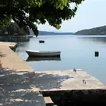 Family Friendly Seaside Zaton, Krka - 12416 Apartamento *