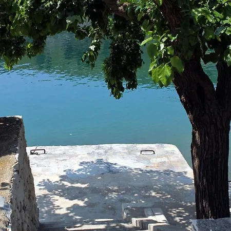 Appartamento Family Friendly Seaside Zaton, Krka - 12416