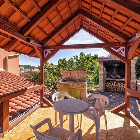 Family Friendly Seaside Zaton, Krka - 12416 * Zaton (Sibenik-Knin)