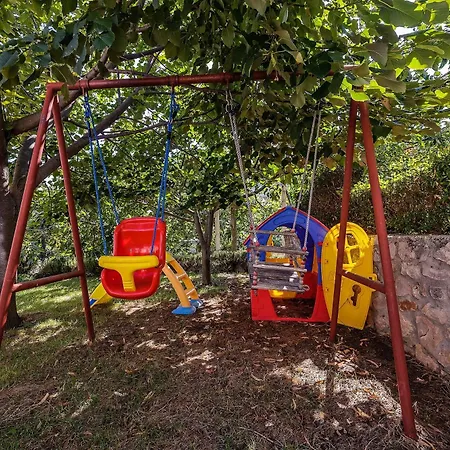 Family Friendly Seaside Apartments Zaton, Krka - 12416 Apartment